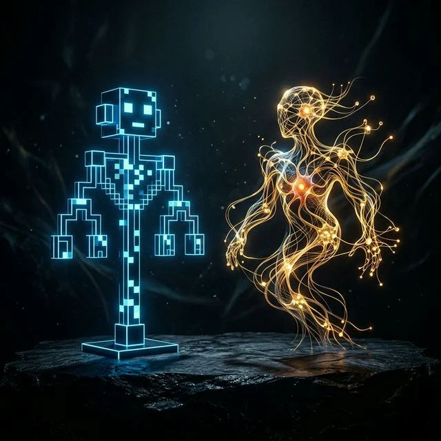 WhatsApp Chatbot vs AI Agent