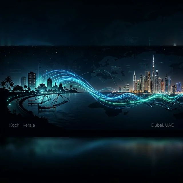 Kerala Gulf NRI AI Lead Generation